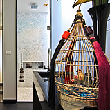 bathroom interior decor