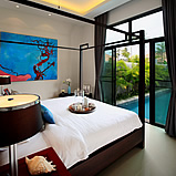 bedroom interior decoration